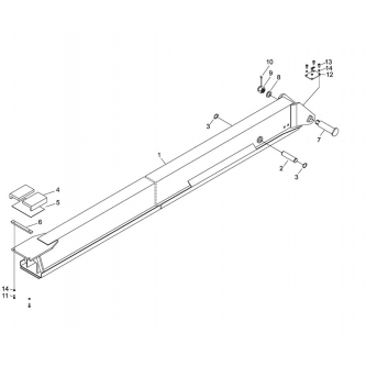 Loglift base